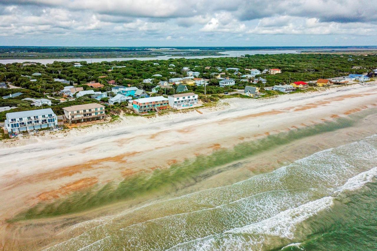 Appartamento Tranquil Vista St. Augustine Esterno foto