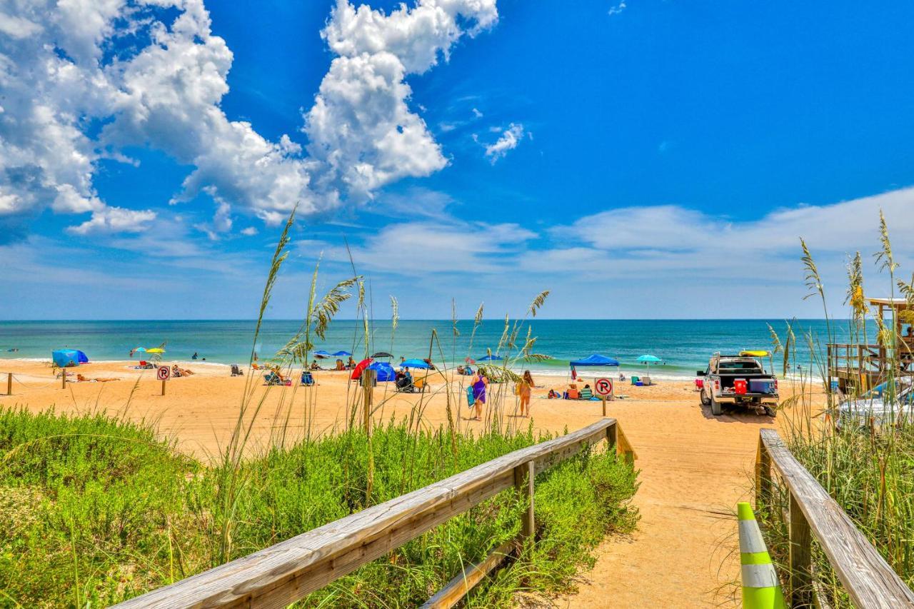 Appartamento Tranquil Vista St. Augustine Esterno foto