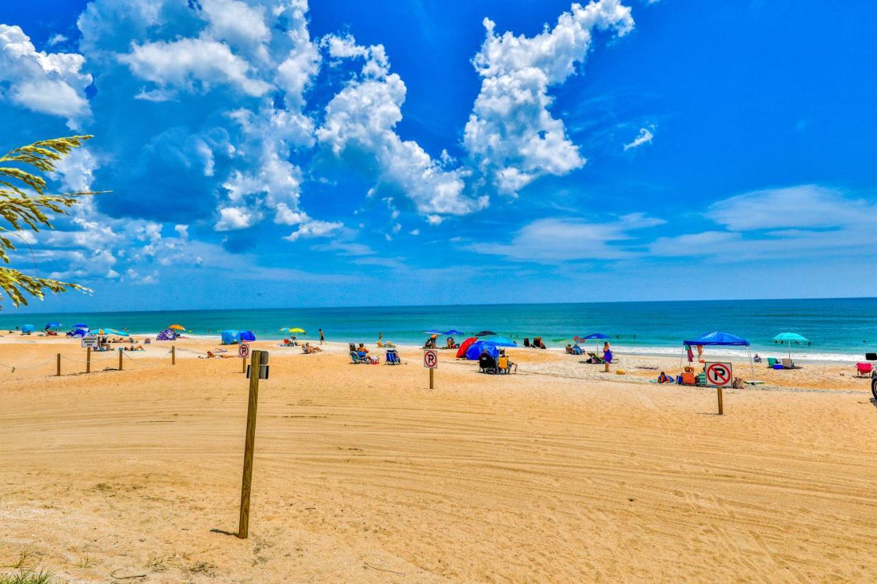 Appartamento Tranquil Vista St. Augustine Esterno foto