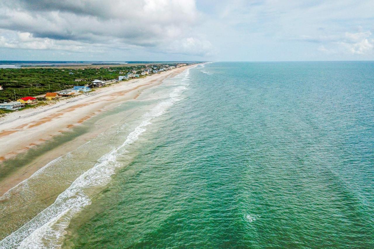 Appartamento Tranquil Vista St. Augustine Esterno foto